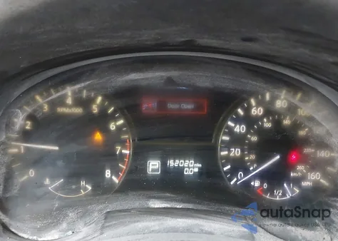 2013 Nissan Altima 2.5 Sl z USA, uszkodzony, nr VIN 1N4AL3AP0DN432224